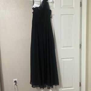 Black Formal Dress